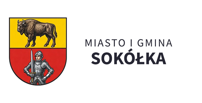 Logo Gminy Sokółka