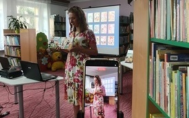 07.Warsztaty PJM - Biblioteka Publiczna w Czarnej Białostockiej 2.jpeg