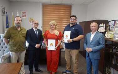 Umowa na budowę ul. Żytniej i ul. Drzewnej w Sok&oacute;łce 1