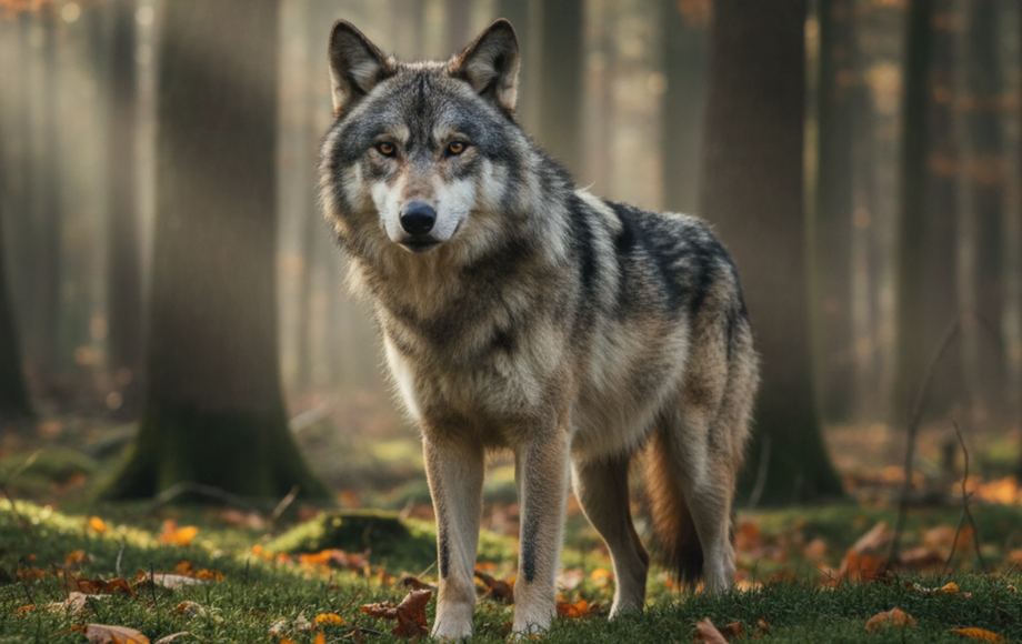 Apel Burmistrza Sokółki o zgłaszanie ataków wilków