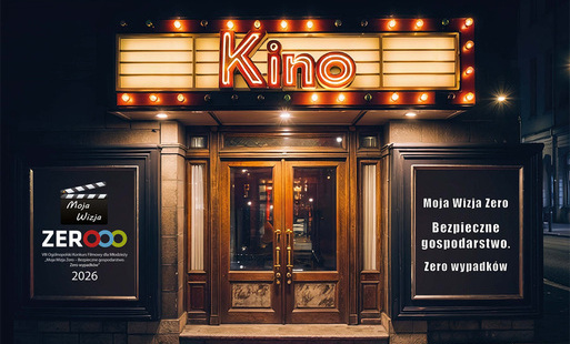 Zdjęcie do VIII edycja konkursu filmowego &bdquo;Moja Wizja Zero&rdquo;
