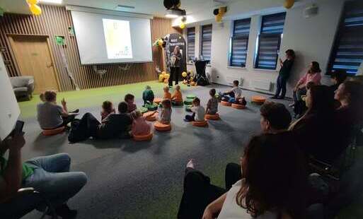  12. obchody Nocy Bibliotek i uczestnicy wydarzenia 