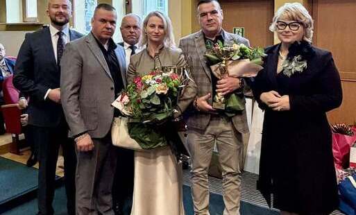 DREWNOPOL Jacek, Piotr i Ewa Rećko zdobyła tytuł Wicemistrza AgroLigi 2026 wraz z Burmistrz Ewą Kulikowską, Andrzejem Kirpszą oraz Tomaszem Fiłonowiczem. 