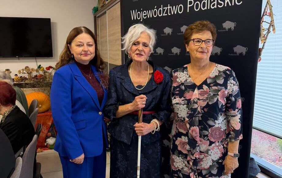 Obchody Dnia Białej Laski w Sokółce