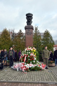 Pomnik Marszałka Piłsudskiego