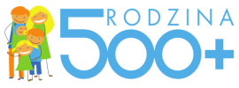 Logo 500+