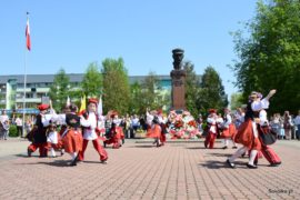 Uroczystości 3 Maja 2018 r. w Sokółce