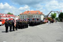 Święto Straży Pożarnej w Sokółce
