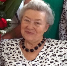 Maria Talarczyk została Honorowym Prezesem Fundacji „Sokólski Fundusz Lokalny”