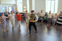 Pieśni i tańce w wielokulturowej Sokółce