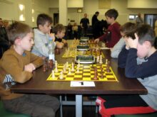 Turniej szachowy "Matowanie w Lirze"