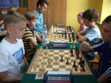 Turniej szachowy w Czeremsze