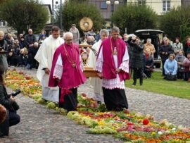 Archidiecezjalny Dzień Eucharystii