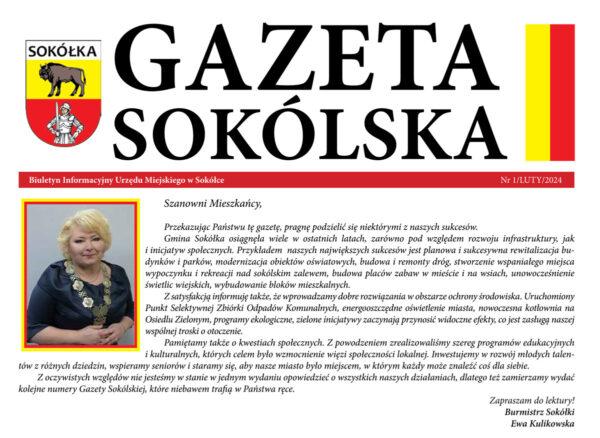 Gazeta Sokólska NR1/2024