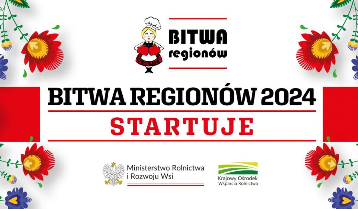„Bitwa Regionów” - ogólnopolski konkurs kulinarny