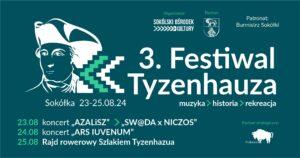 3. edycja Festiwalu Tyzenhauza