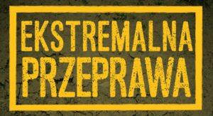 Baner ekstremalna przeprawa