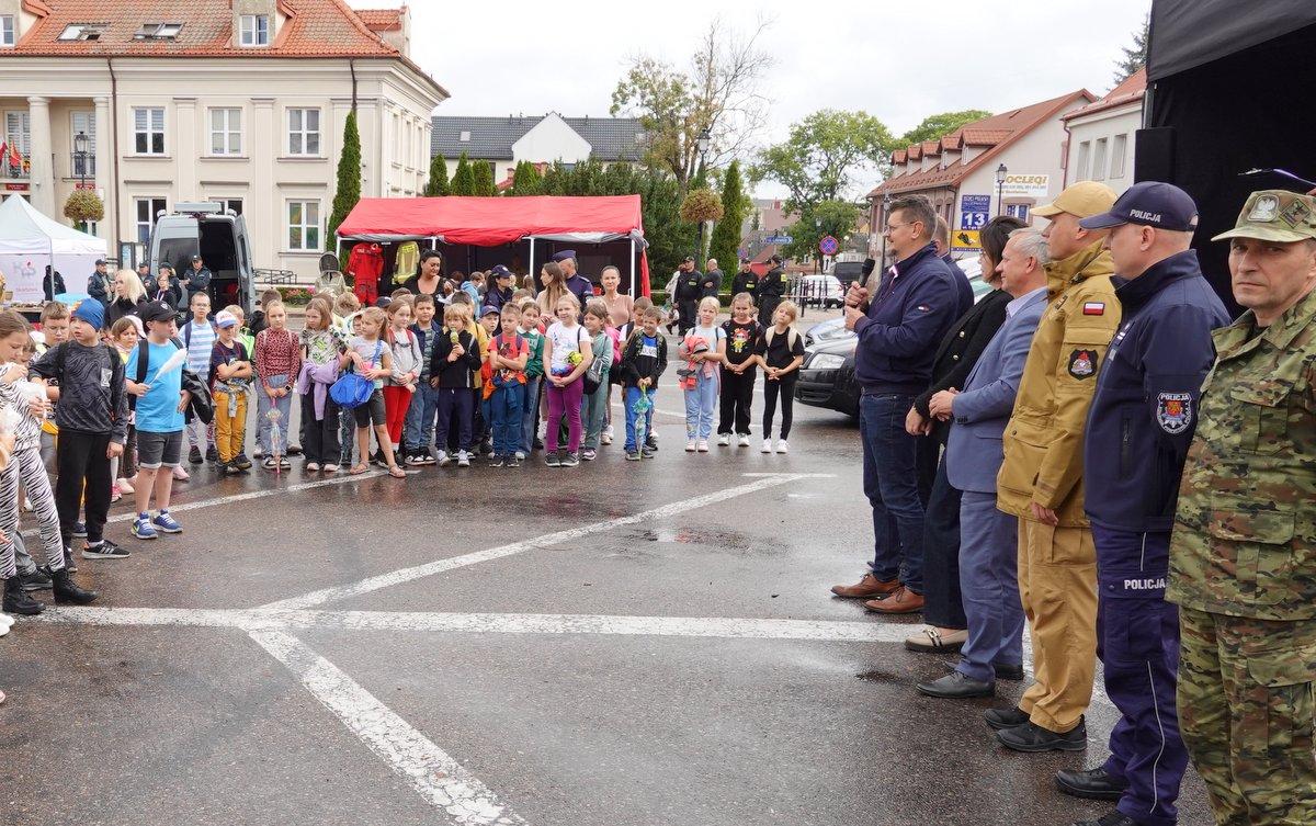 Piknik Mundurowy na Tatarskim Szlaku