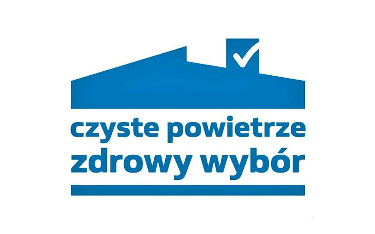 Czyte powietrze logo