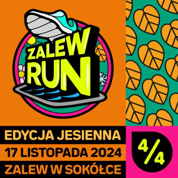 Zalew RUN edycja jesienna 2024