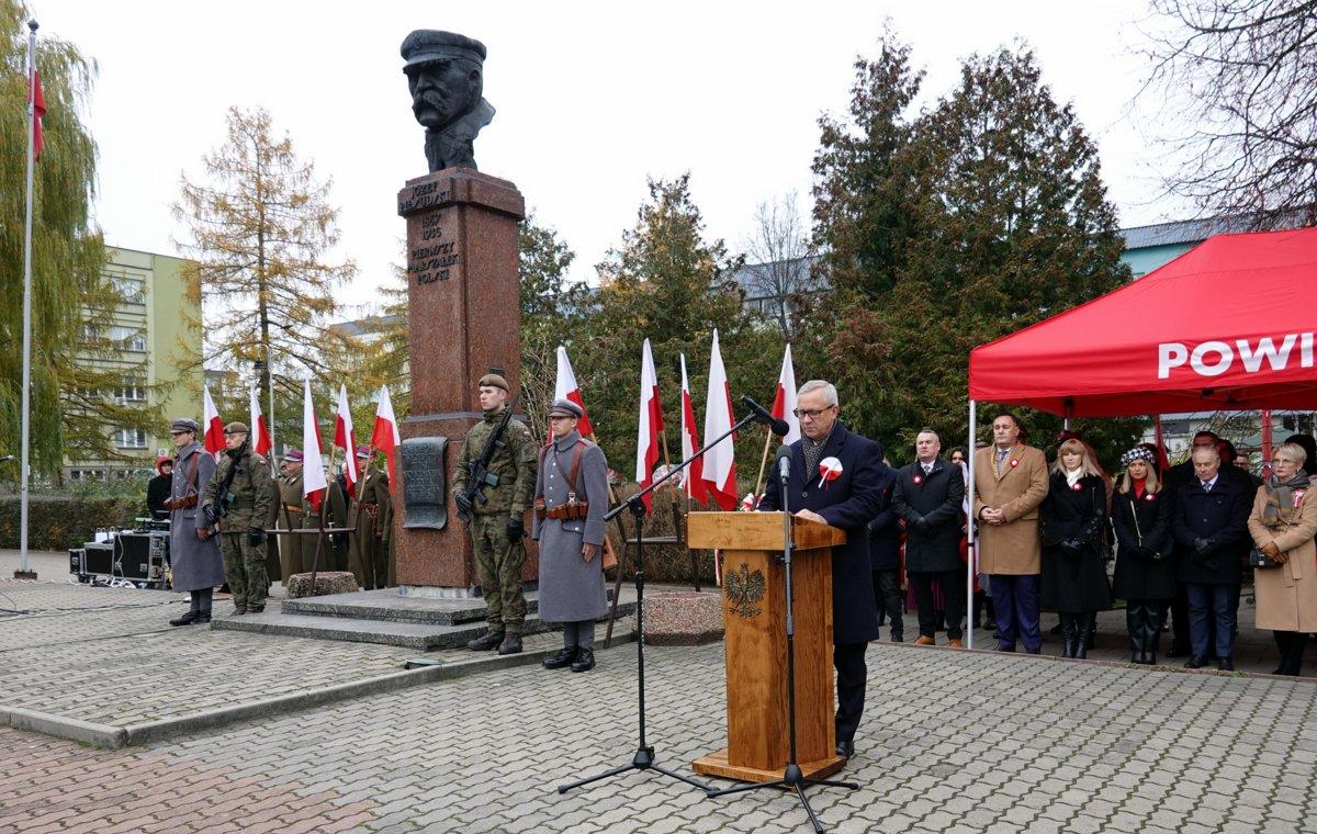 106 lat po odzyskaniu niepodległości