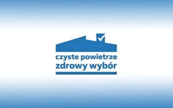 Baner Czyste Powietrze