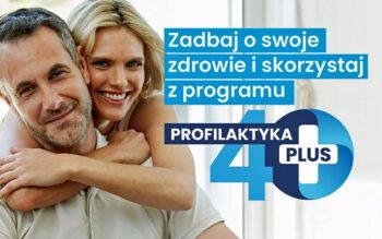 Profilaktyka 40 Plus