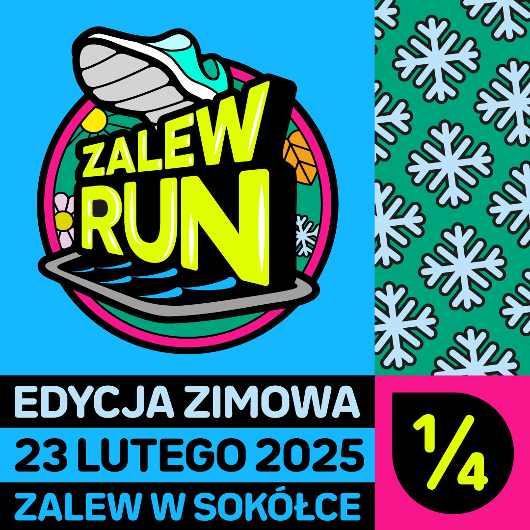 Zalew Run - edycja zimowa 2025