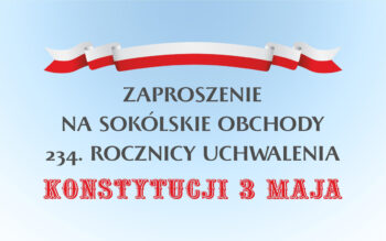Baner 3 maja 2025
