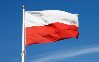 Flaga Polski