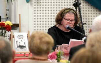 Najnowszy tomik Leonardy Szubzdy nominowany do Nagrody Poetyckiej im. K.I. Gałczyńskiego