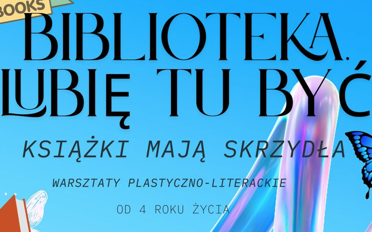 Zaproszenie na warsztaty literacko-plastyczne