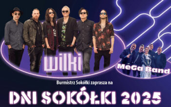 Baner Dni Sokółki 2025