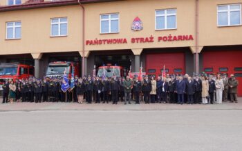 Strażacy mieli swoje święto
