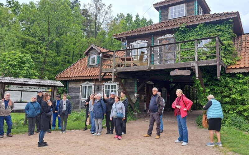 Projekt "Wieś nie wyklucza"