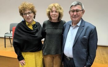 Spotkanie z Anną Romantowską