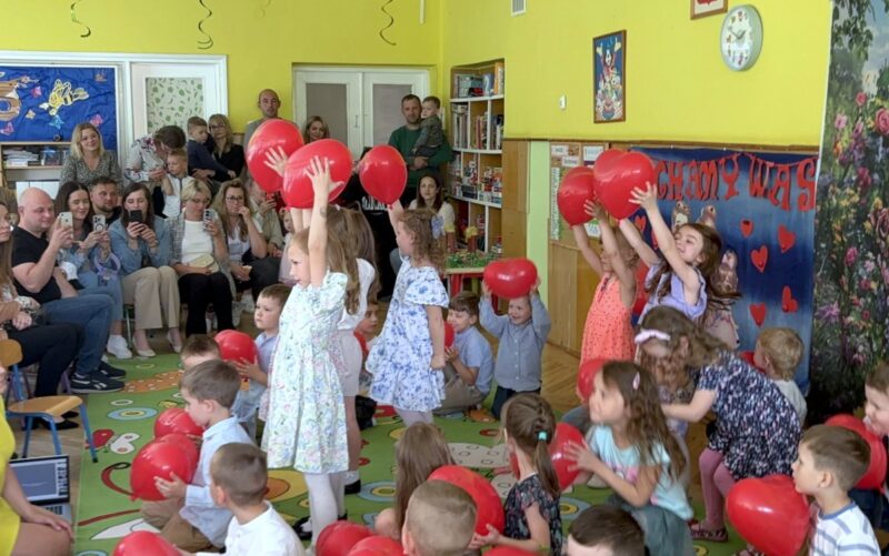 Święto Rodziny w „Jedyneczce”