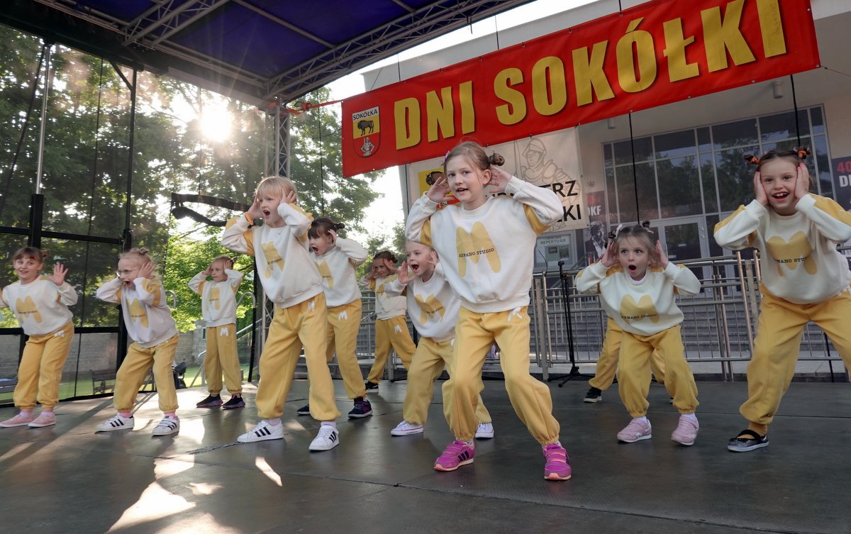 Dni Sokółki 2025