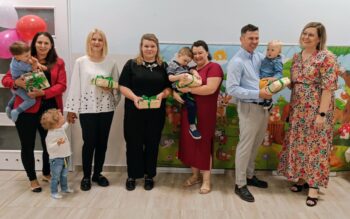 Festyn Rodzinny w Żłobku Miejskim w Sokółce