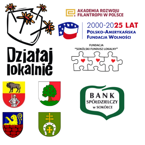 Logówki Działaj Lokalnie 2025