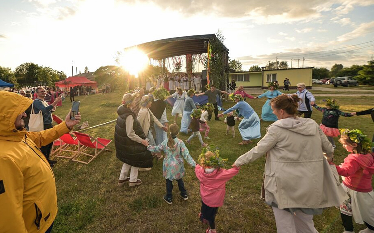 Noc Kupały Sokółka 2025