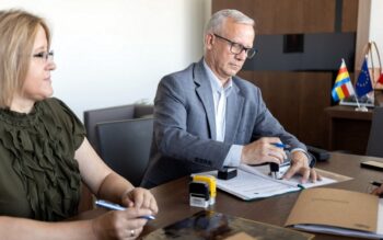 Podpisano umowę na realizację projektu pn. „Wszechstronny rozwój dzieci szansą na sukces”