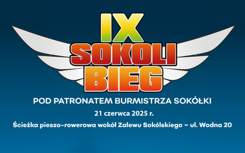 Sokoli Bieg 21 czerwca 2025 r.