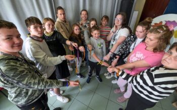 Warsztaty tkackie krajki
