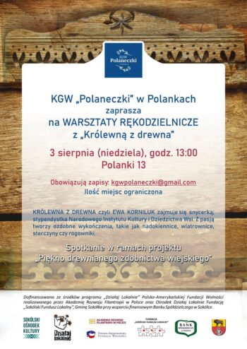 Plakat - zaproszenie