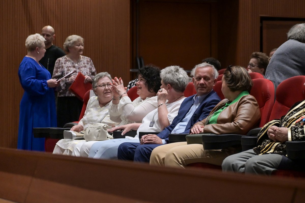 Obchody 100-lecia Działalności Organizacji Tatarskich w Polsce