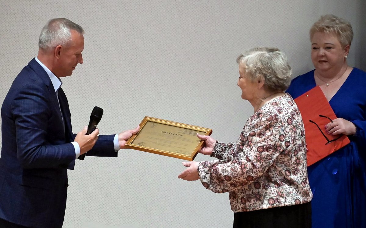 Obchody 100-lecia Działalności Organizacji Tatarskich w Polsce
