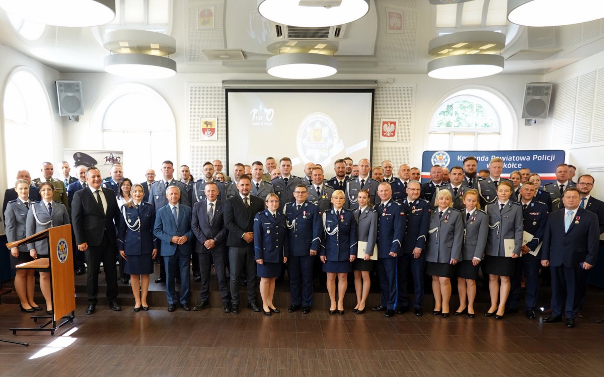 Policjanci mieli swoje święto
