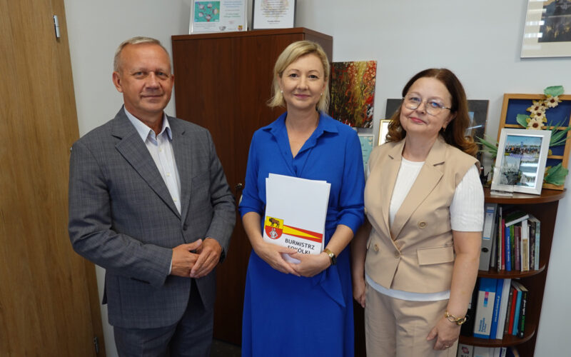 Szkoła Podstawowa w Boguszach ma nowego Dyrektora