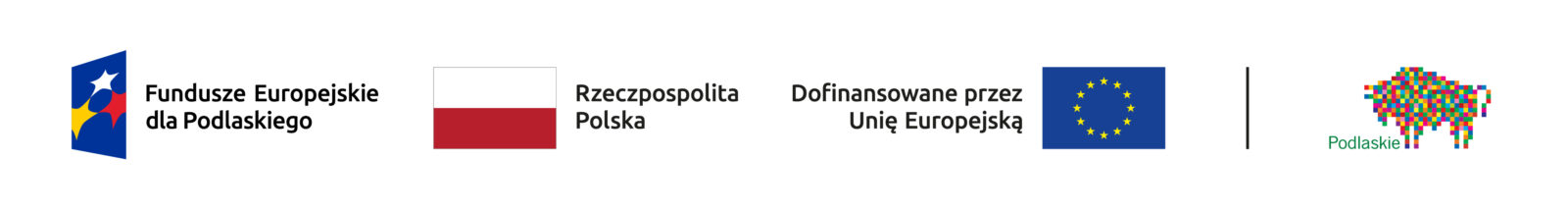 Logotypy EFRR